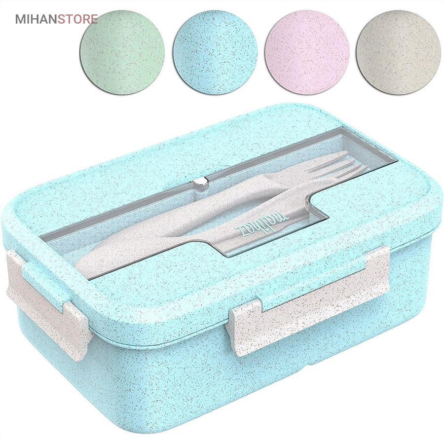 ظرف غذای بامبو CANDY