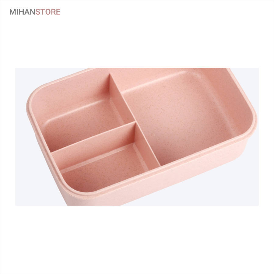 ظرف غذای بامبو CANDY