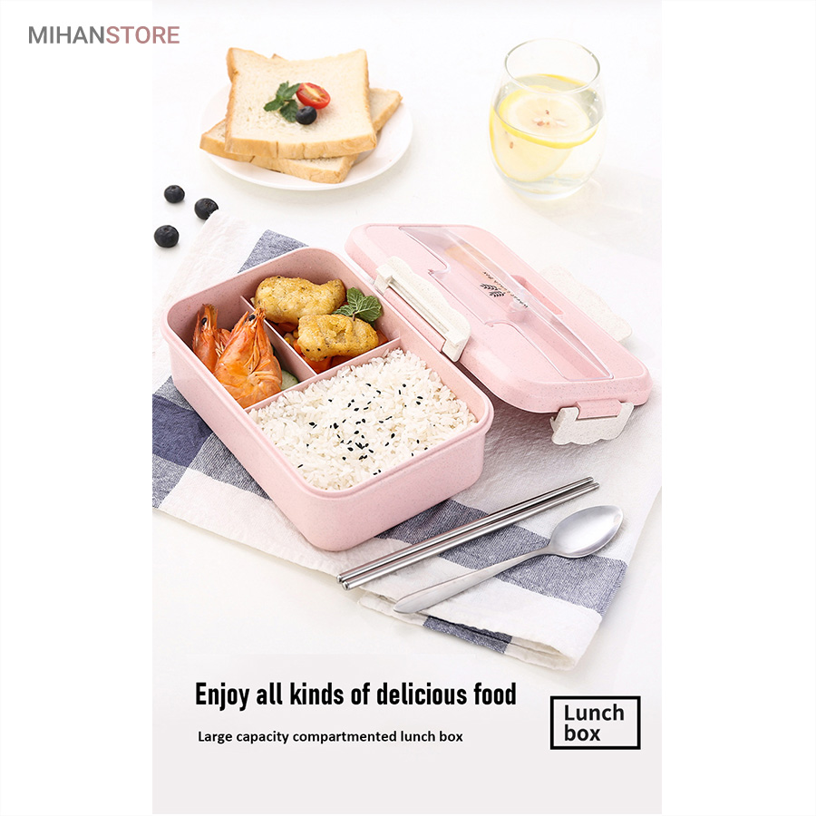 ظرف غذای بامبو CANDY