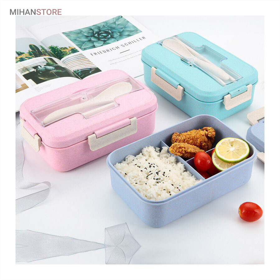 ظرف غذای بامبو CANDY