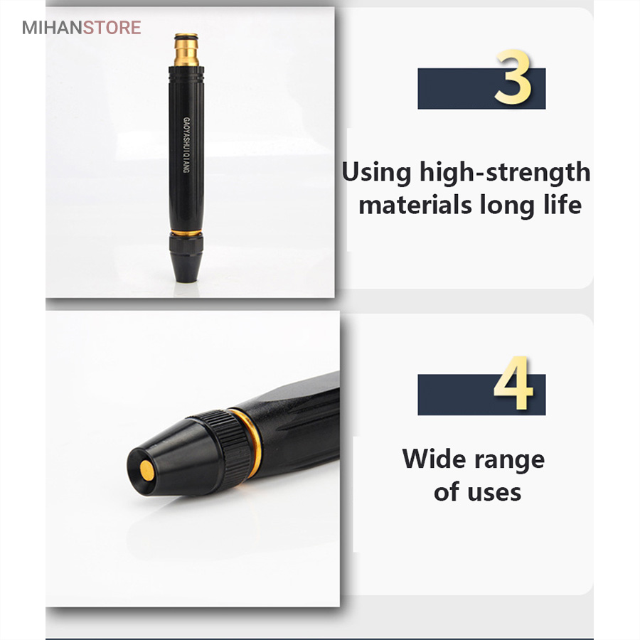 نازل کارواش JET