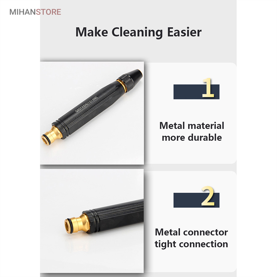 نازل کارواش JET