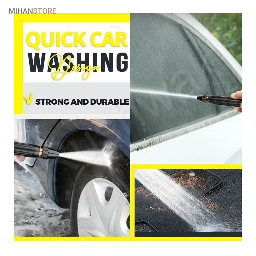 نازل کارواش JET