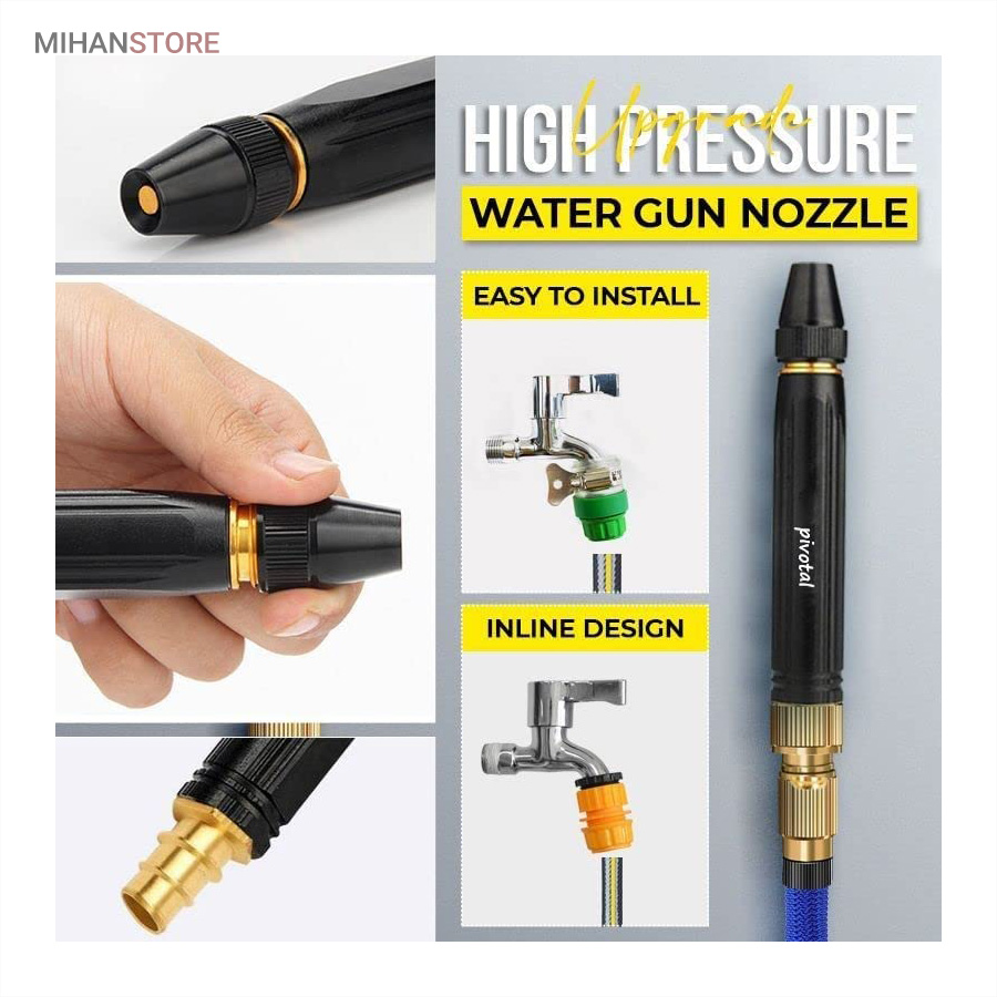 نازل کارواش JET