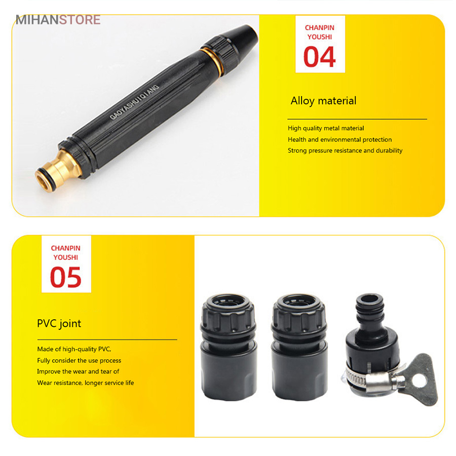 نازل کارواش JET