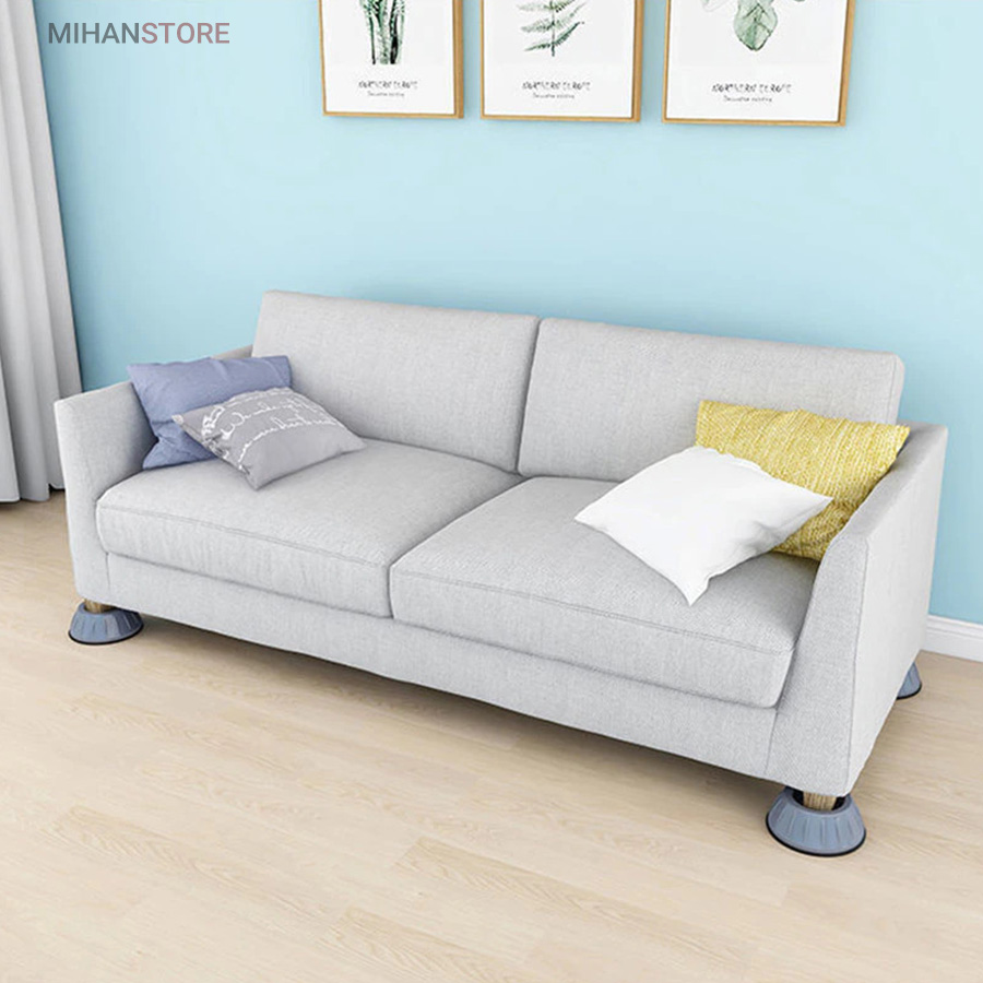 پایه لرزه گیر ماشین لباسشویی