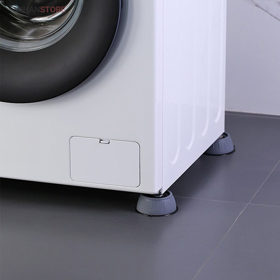 پایه لرزه گیر ماشین لباسشویی