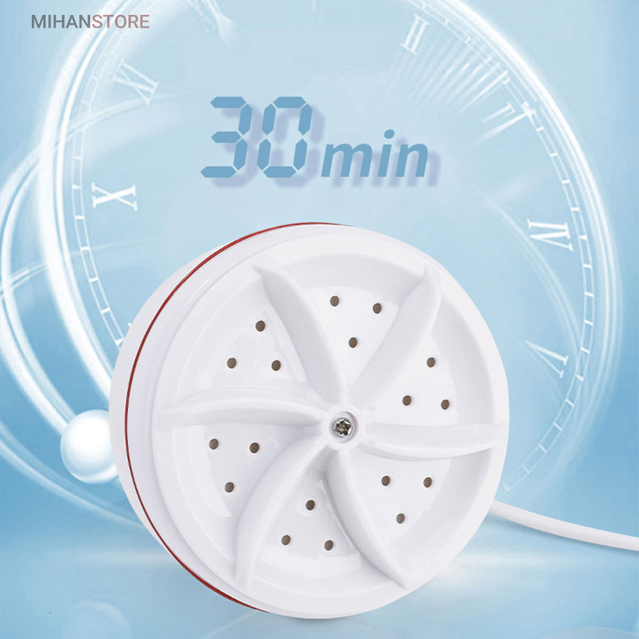 مینی لباسشویی اولتراسونیک