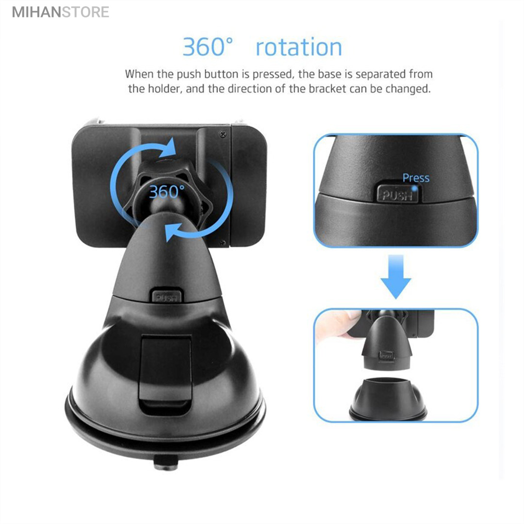 پایه نگهدارنده گوشی موبایل