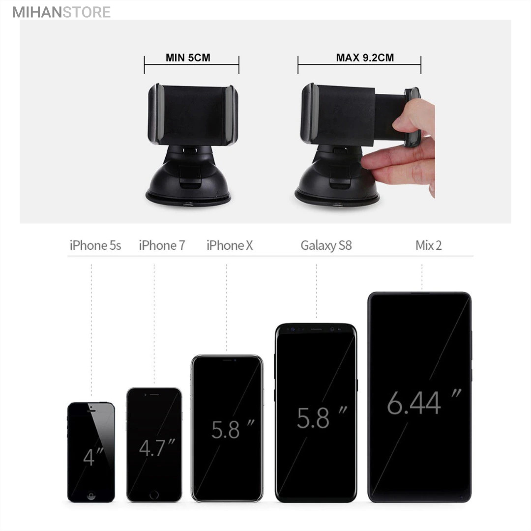 پایه نگهدارنده گوشی موبایل