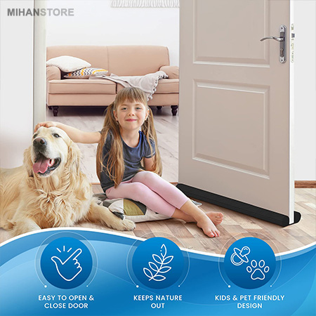 درزگیر پایین درب و پنجره ULTIMATE