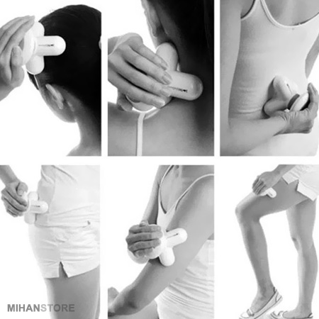 مینی ماساژور USB میمو