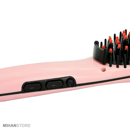 برس حرارتی صاف کننده مو