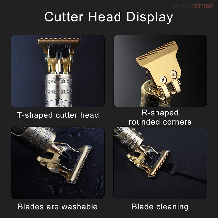 ماشین اصلاح مو GODFREY مدل Profession