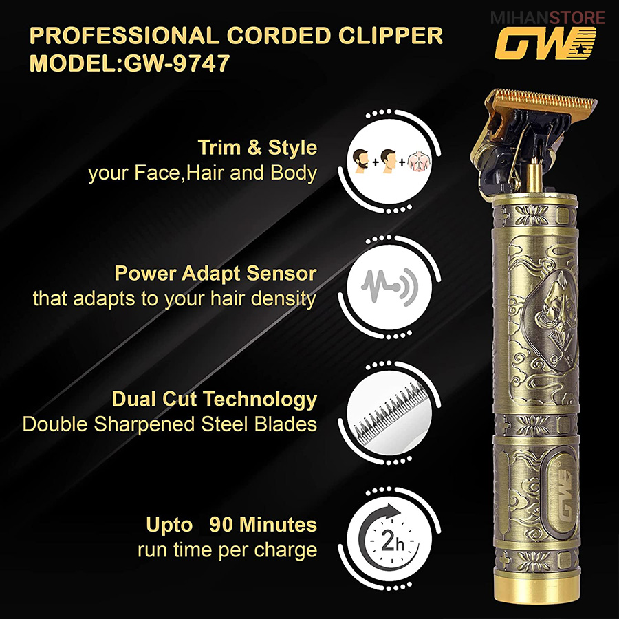 ماشین اصلاح مو GODFREY مدل Profession