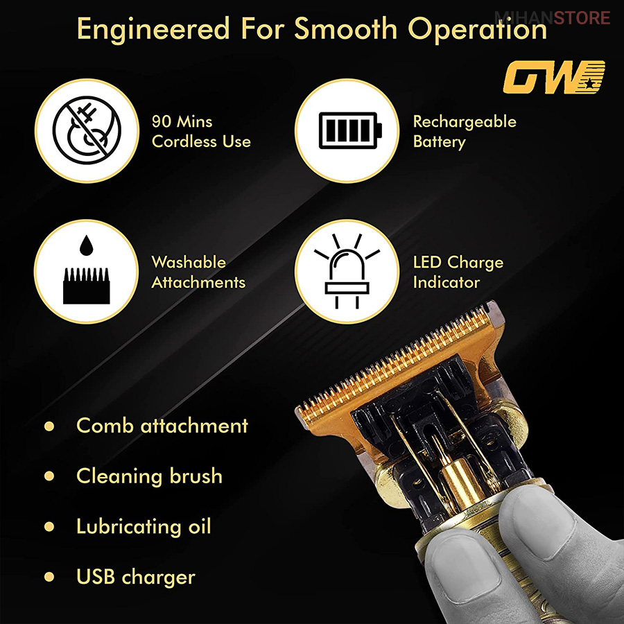 ماشین اصلاح مو GODFREY مدل Profession