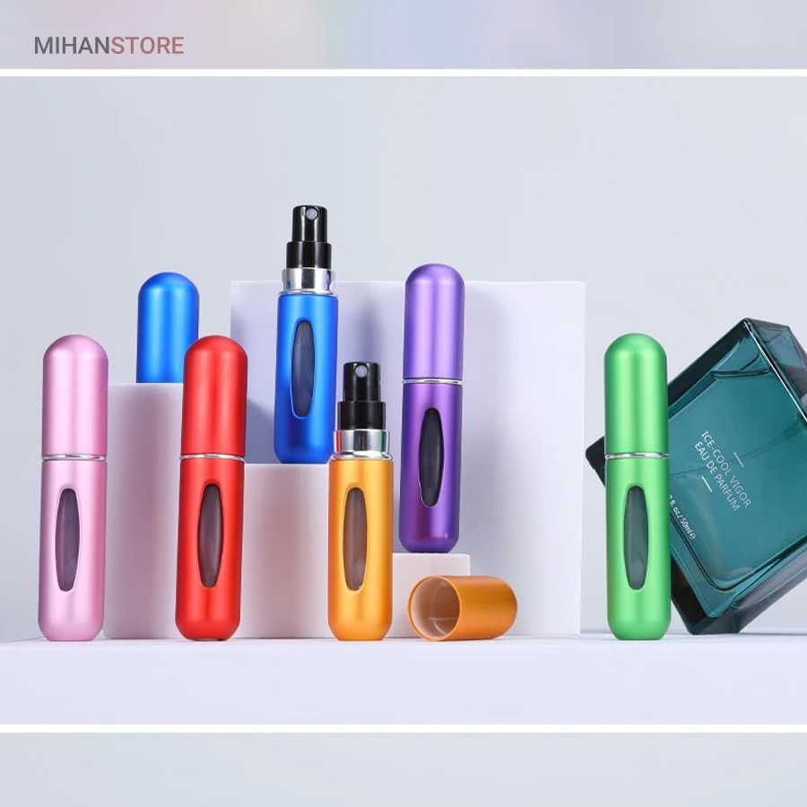 اتومایزر شارژی عطر و ادکلن