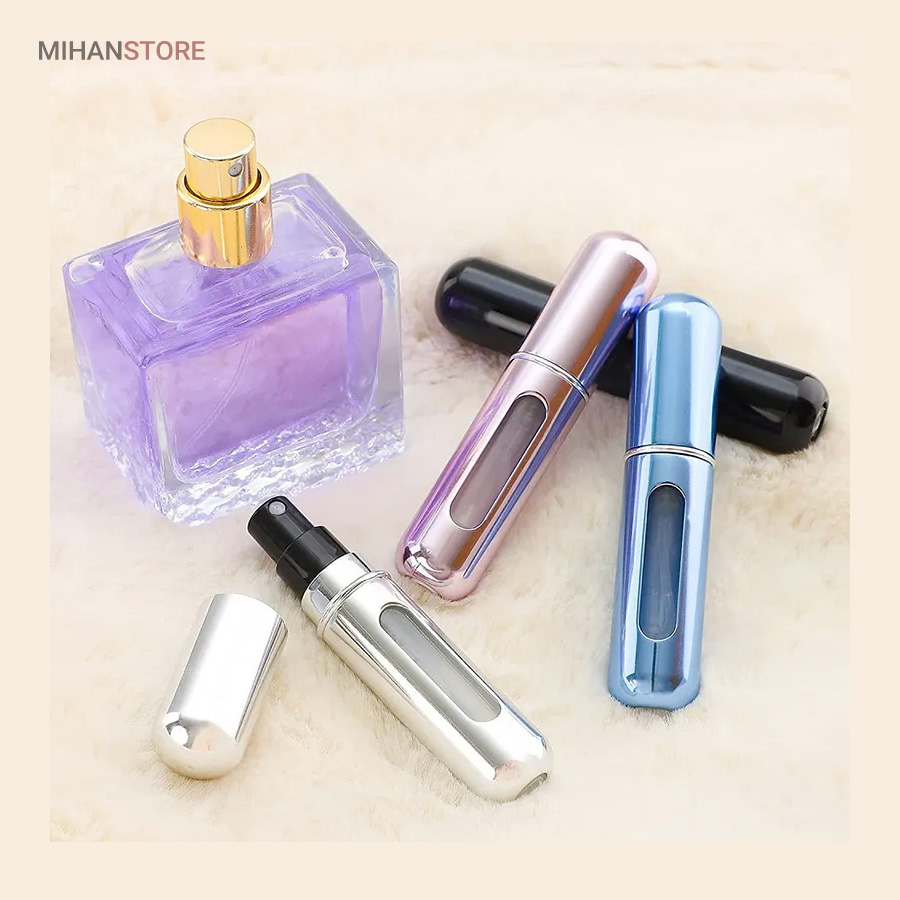 اتومایزر شارژی عطر و ادکلن