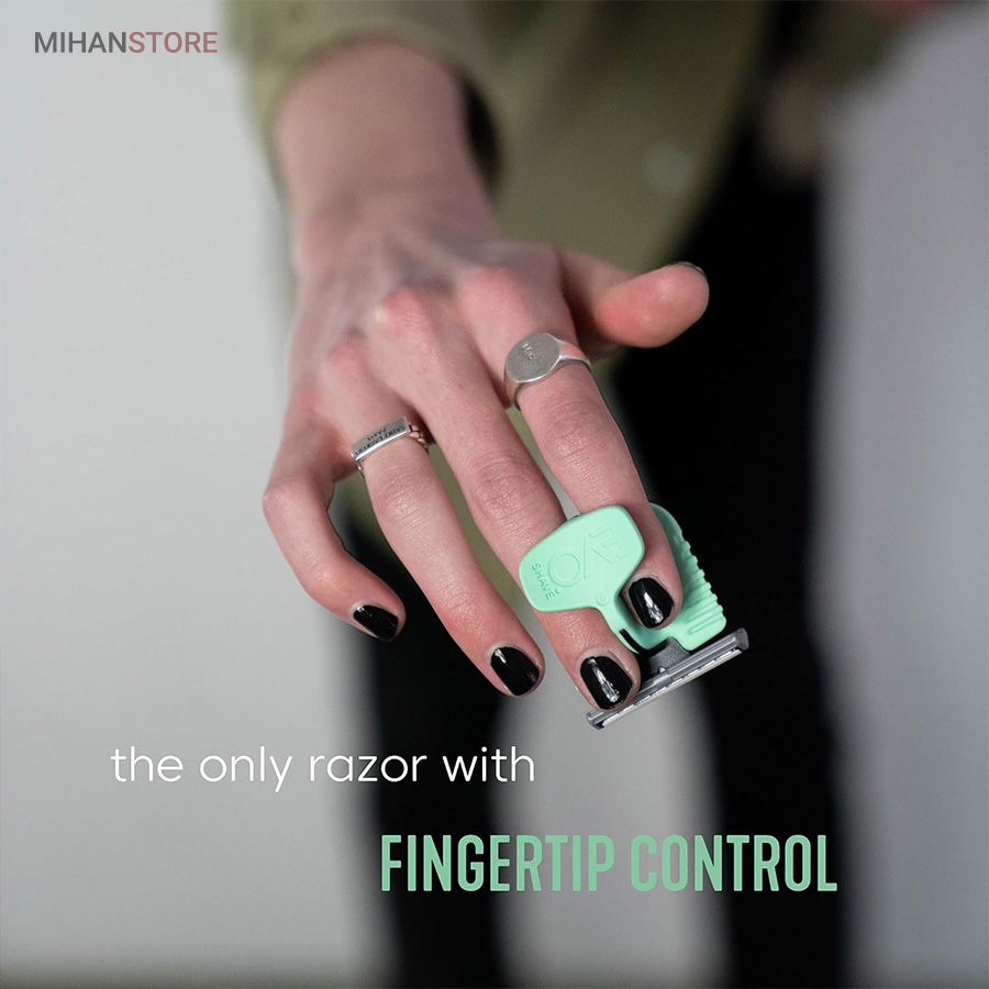 ژیلت انگشتی EVO SHAVE