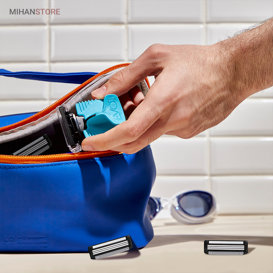 ژیلت انگشتی EVO SHAVE