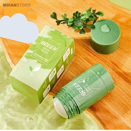 تمیز کننده و لایه بردار پوست Green Mask