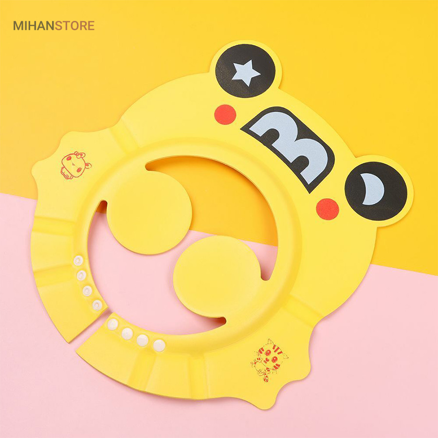 کلاه حمام کودک و نوزاد MILO