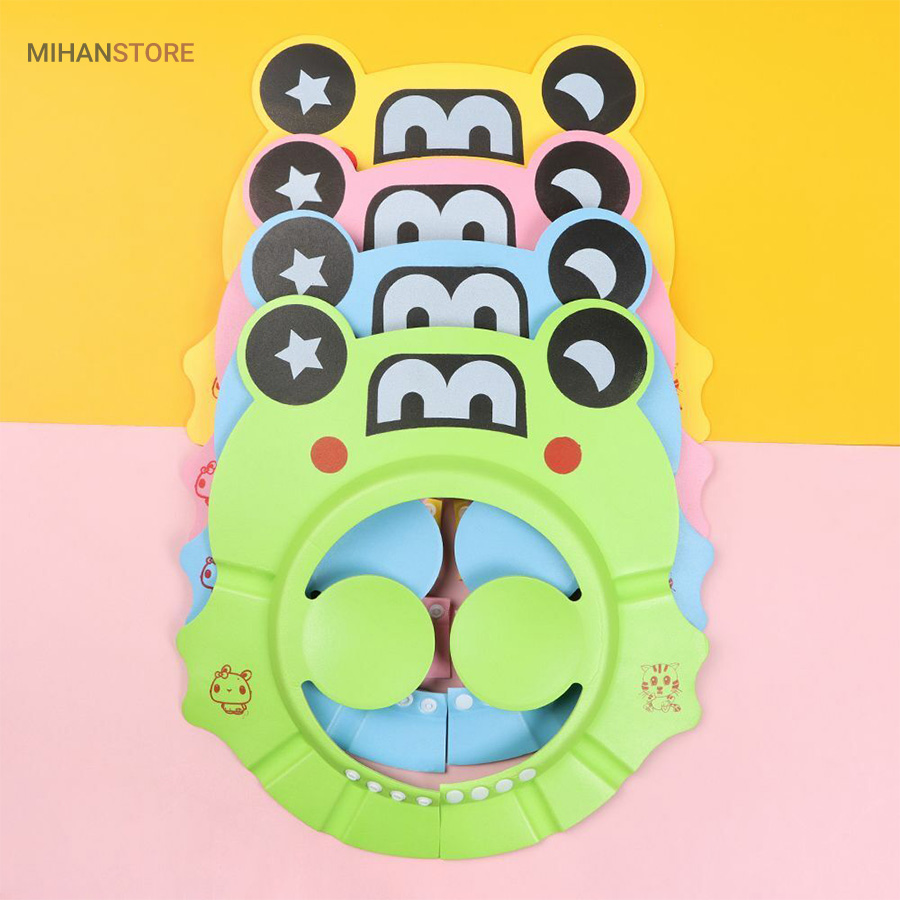 کلاه حمام کودک و نوزاد MILO