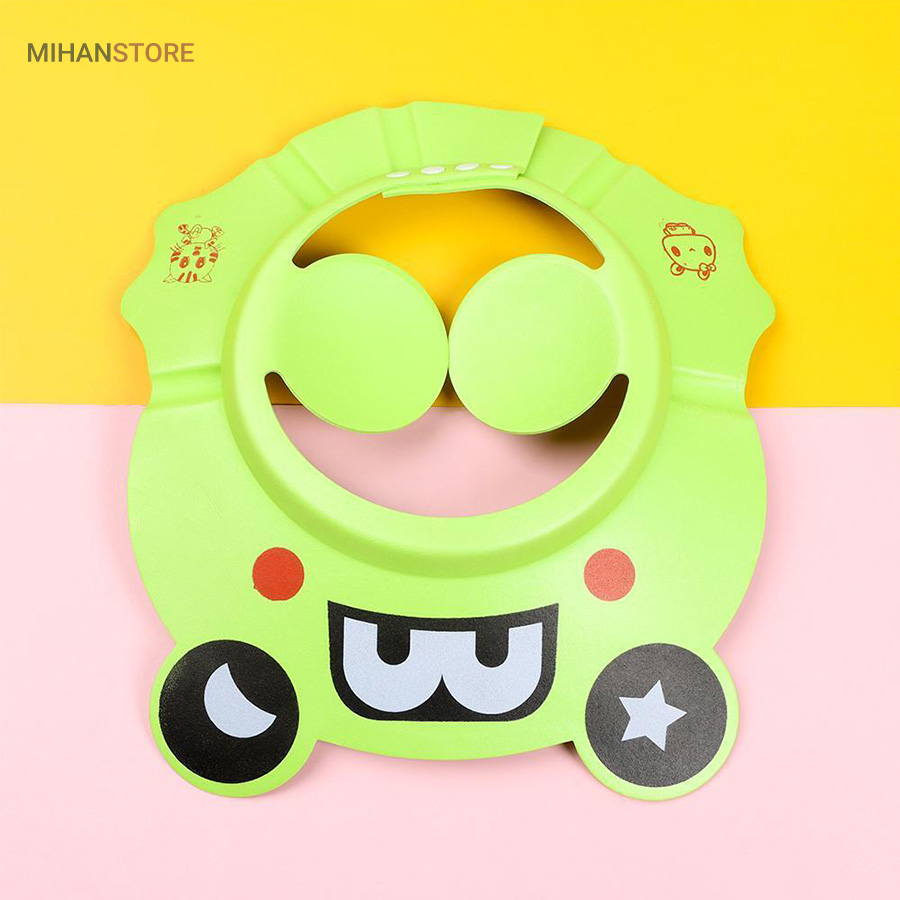 کلاه حمام کودک و نوزاد MILO