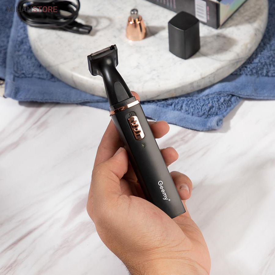 موزن 2 کاره گوش و بینی Geemy