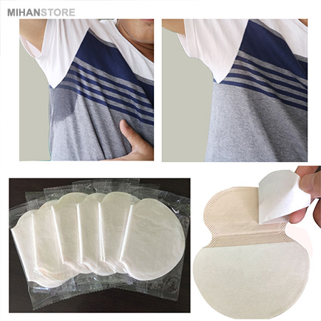 پد ضد عرق Underarm Shields