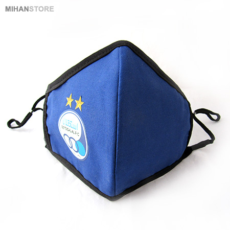 ماسک سه لایه استقلال - پکیج 2 عددی