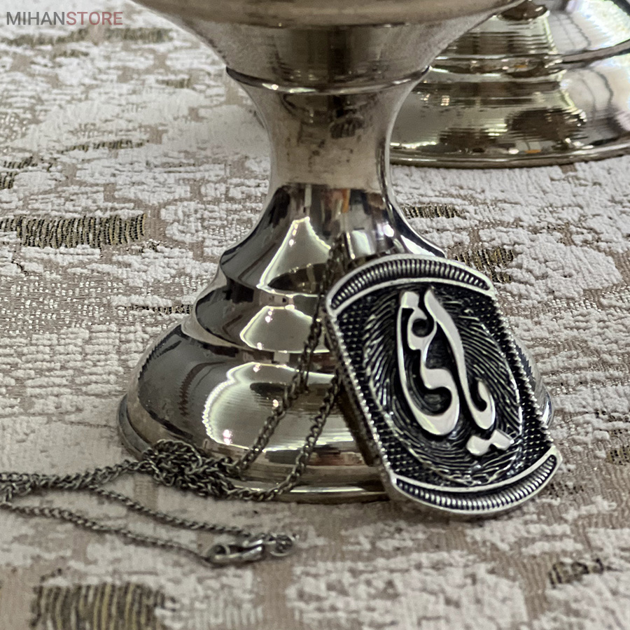 گردنبند استیل یاغی