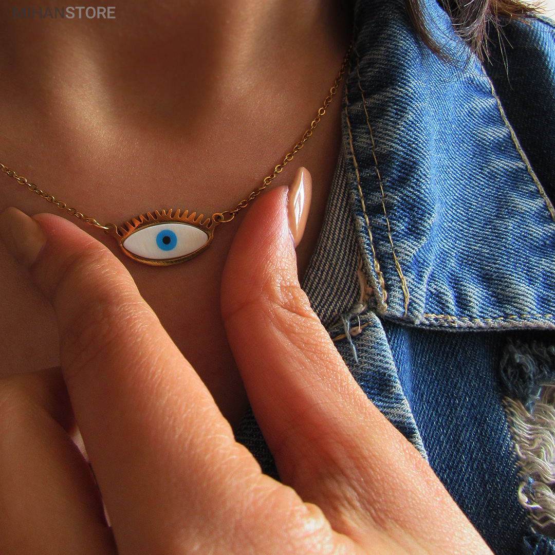 گردنبند چشم نظر