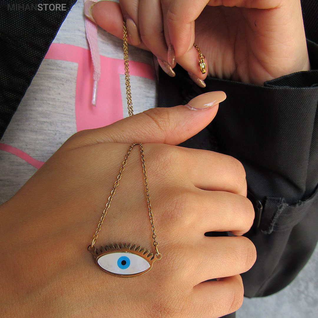 گردنبند چشم نظر