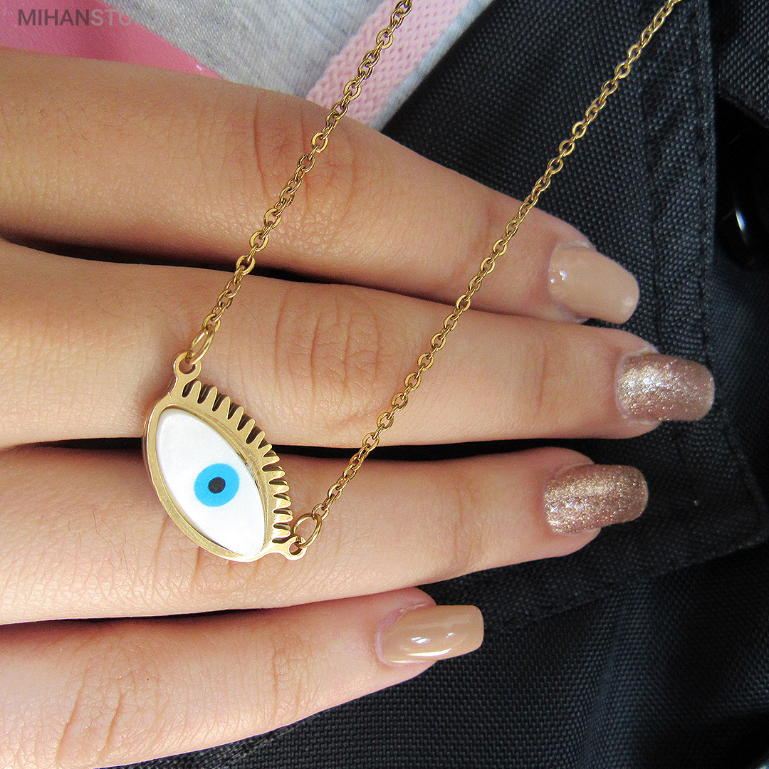 گردنبند چشم نظر