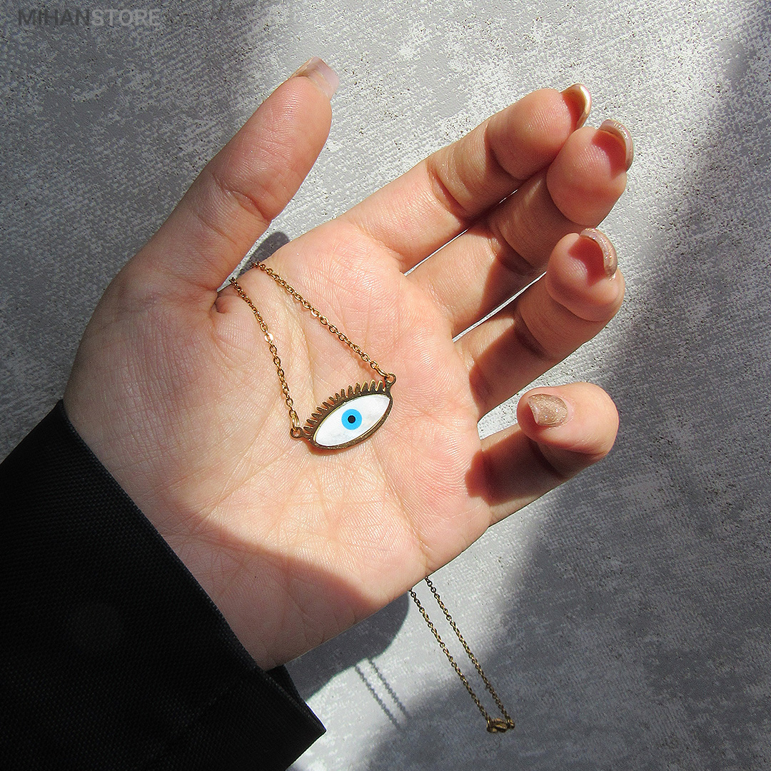 گردنبند چشم نظر