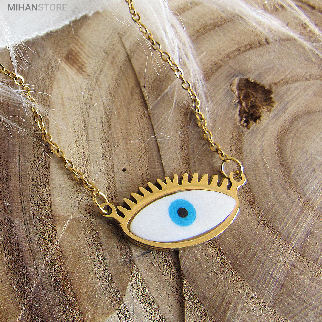 گردنبند چشم نظر