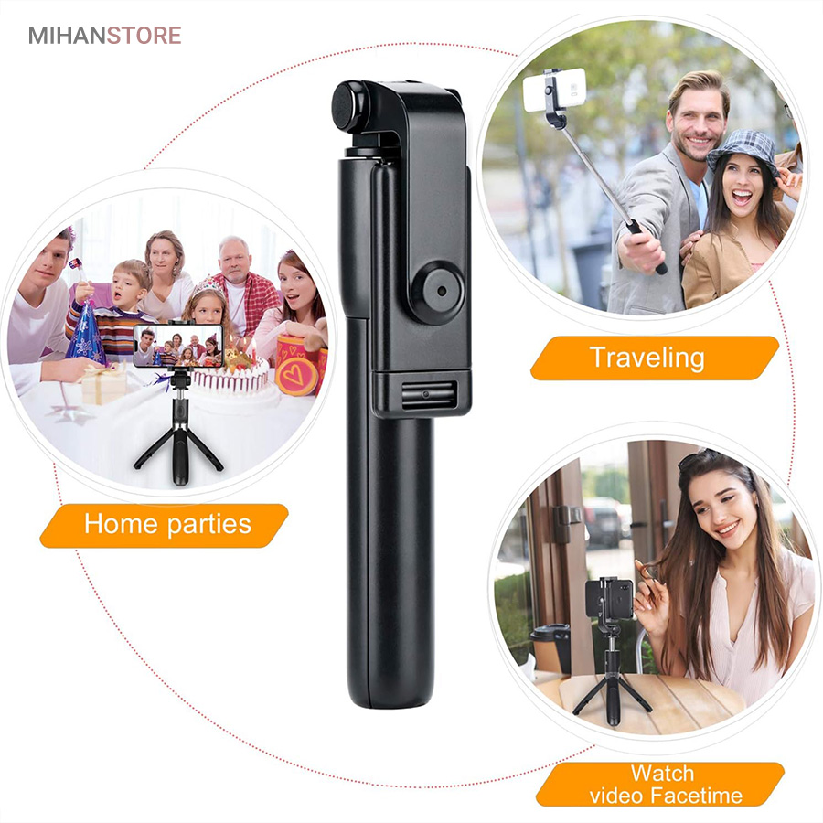 مونوپاد و سه پایه موبایل S10