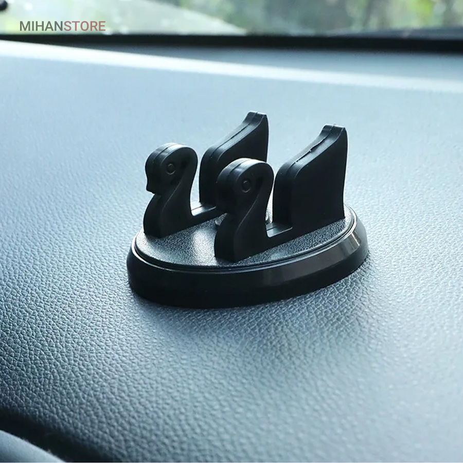 هولدر و پارک فون چرخشی موبایل