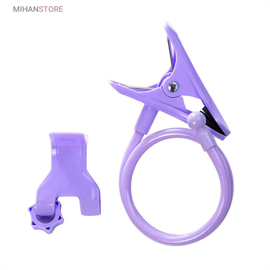 استند فنری و نگهدارنده موبایل