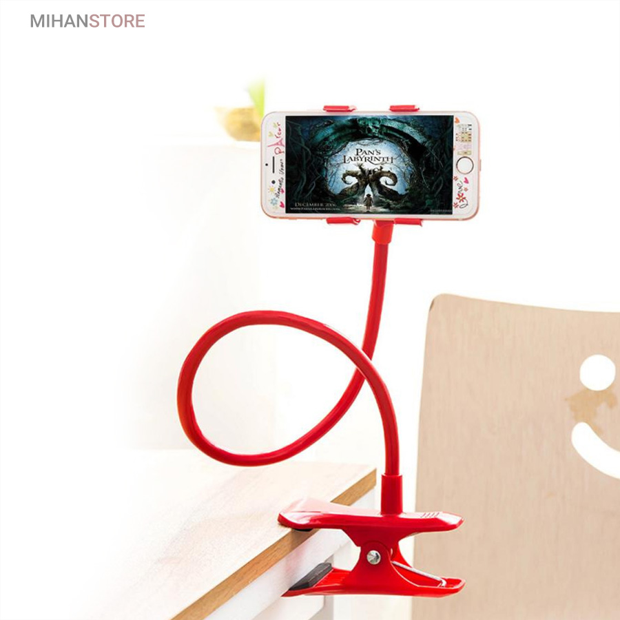 استند فنری و نگهدارنده موبایل