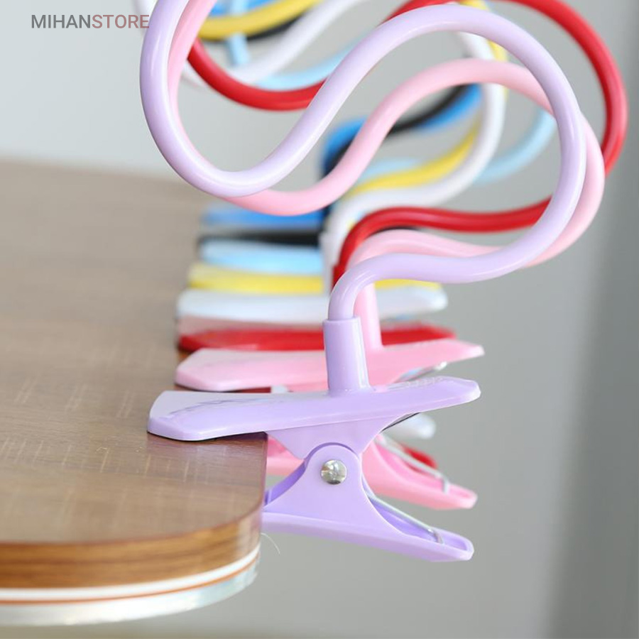 استند فنری و نگهدارنده موبایل