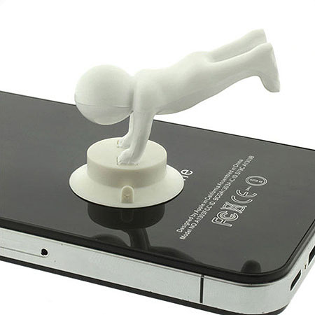 پایه نگهدارنده گوشی و تبلت 3D-Man Stand