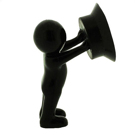 پایه نگهدارنده گوشی و تبلت 3D-Man Stand