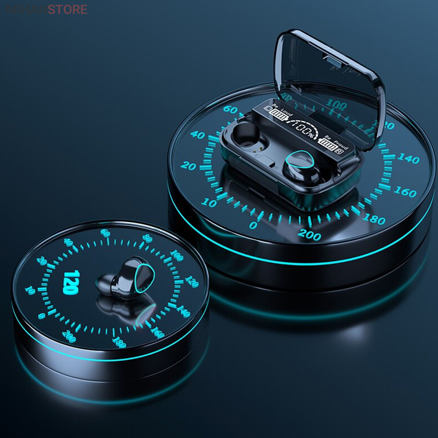 هندزفری ایرپاد بلوتوثی مدل M10