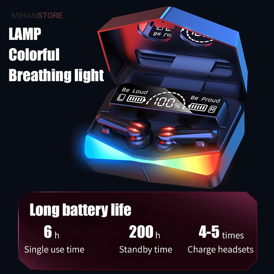 هندزفری ایرپاد بلوتوثی مدل M28