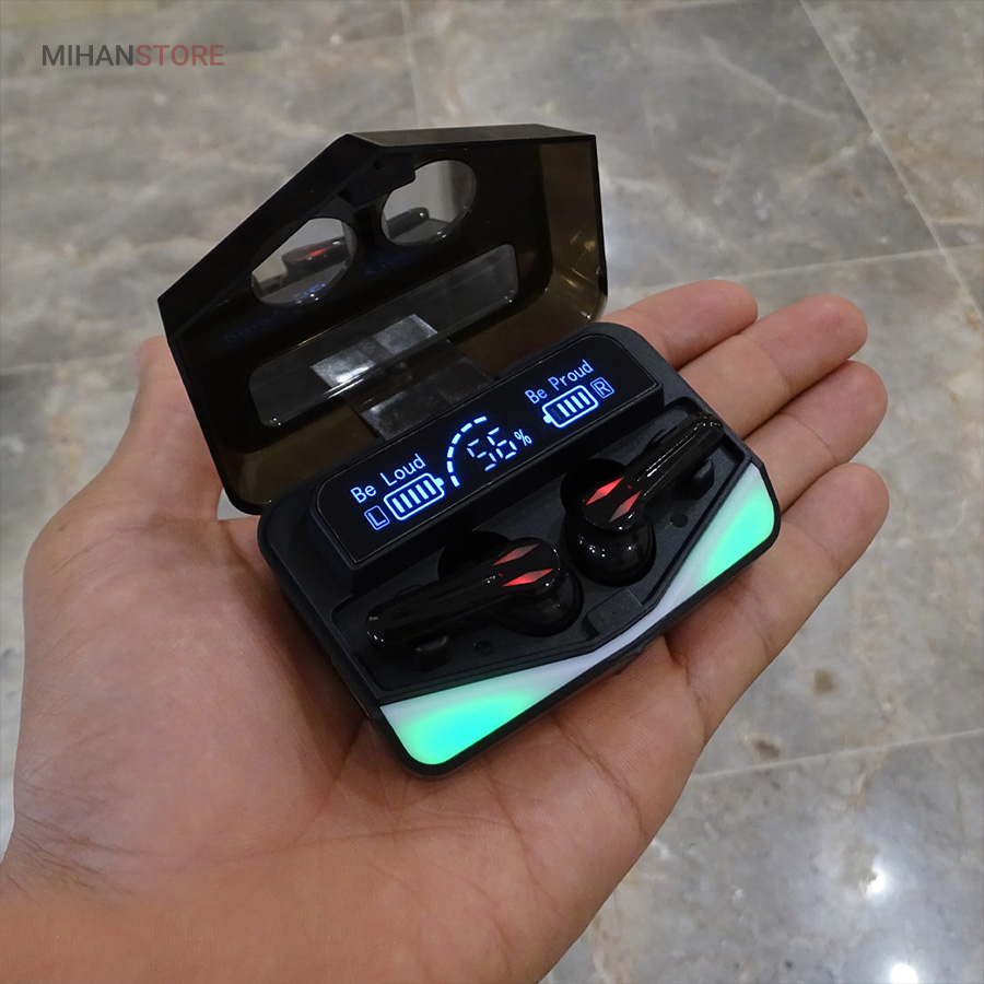 هندزفری ایرپاد بلوتوثی مدل M28