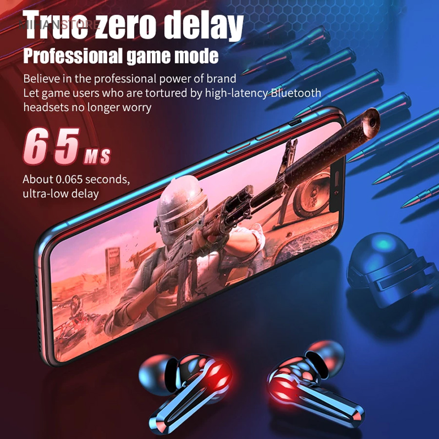 هندزفری ایرپاد بلوتوثی مدل M28