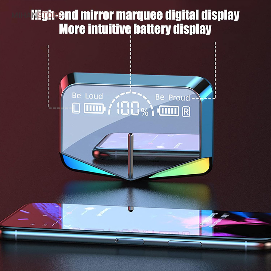 هندزفری ایرپاد بلوتوثی مدل M28