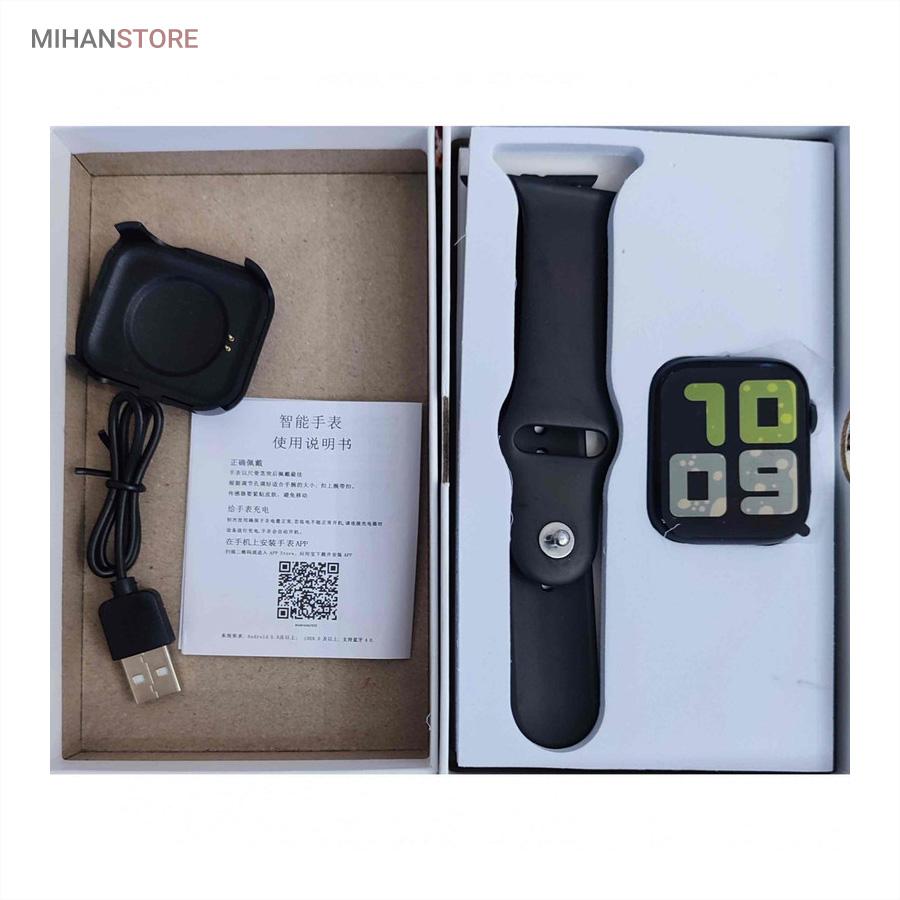 ساعت هوشمند T500